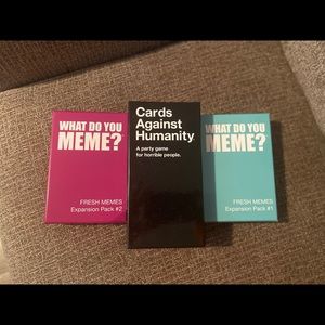 Cards against Humanity